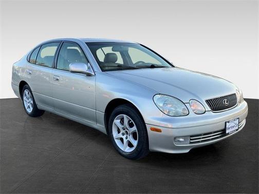 2002 Lexus GS 300 Base