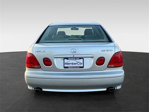 2002 Lexus GS 300 Base