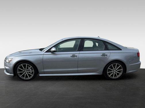 2017 Audi A6 2.0T Premium Plus
