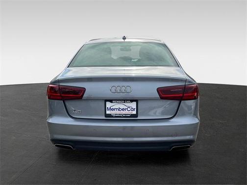 2017 Audi A6 2.0T Premium Plus