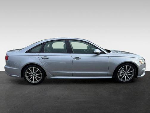 2017 Audi A6 2.0T Premium Plus
