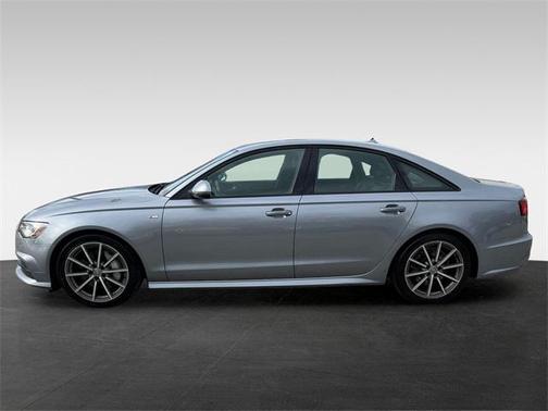 2017 Audi A6 2.0T Premium Plus