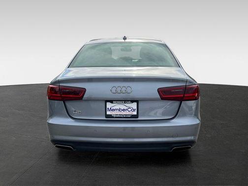 2017 Audi A6 2.0T Premium Plus