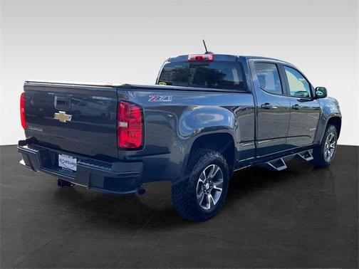 2016 Chevrolet Colorado Z71