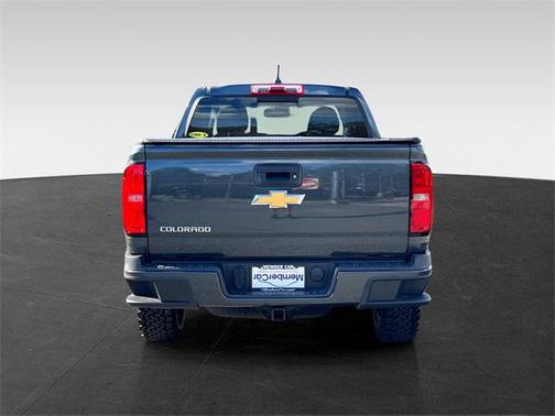 2016 Chevrolet Colorado Z71