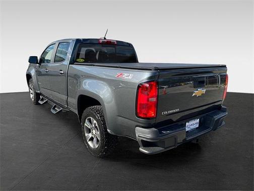 2016 Chevrolet Colorado Z71