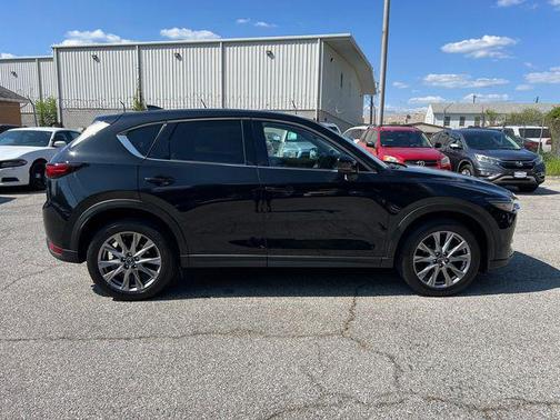 2019 Mazda CX-5 Grand Touring