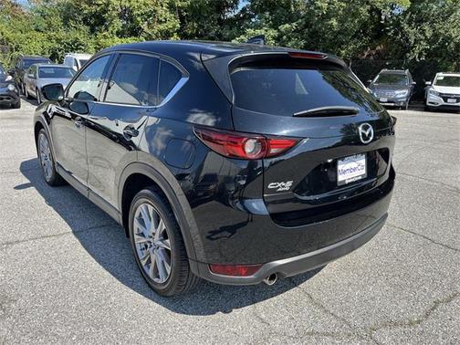 2019 Mazda CX-5 Grand Touring