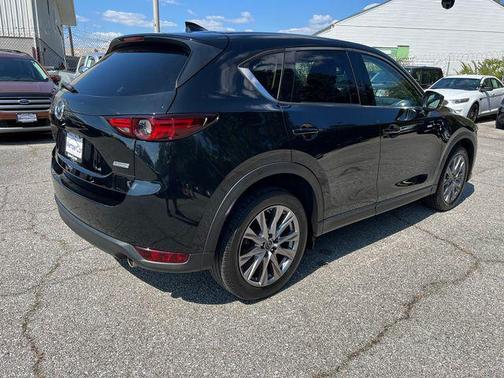 2019 Mazda CX-5 Grand Touring