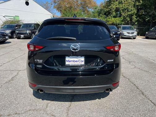 2019 Mazda CX-5 Grand Touring