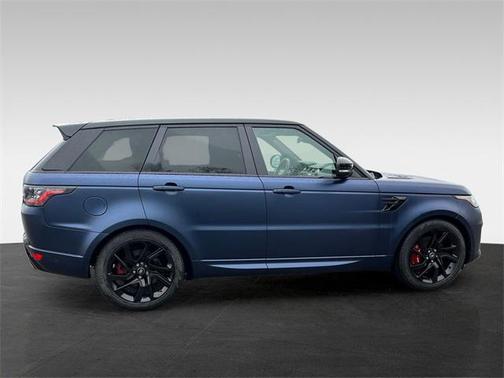 2018 Land Rover Range Rover Sport HSE Dynamic