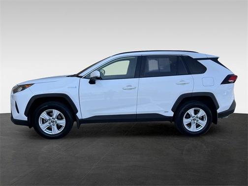 2019 Toyota RAV4 Hybrid LE