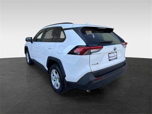 2019 Toyota RAV4 Hybrid LE