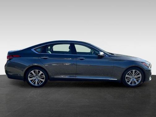 2018 Genesis G80 3.8