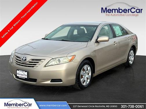 2009 Toyota Camry LE