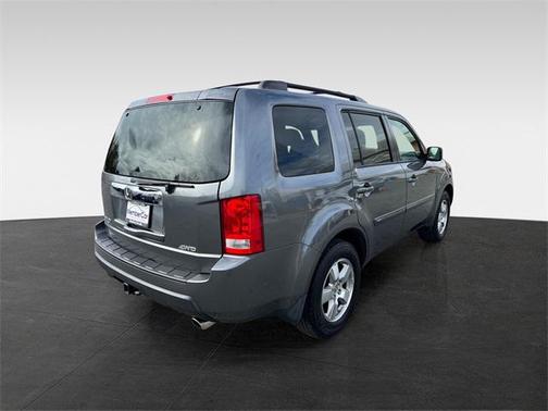 2011 Honda Pilot EX-L