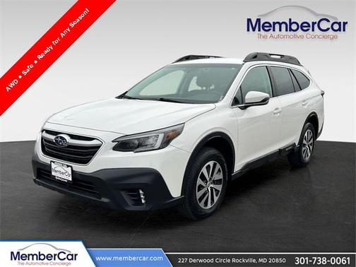 2021 Subaru Outback Premium