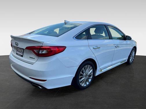 2015 Hyundai SONATA Limited