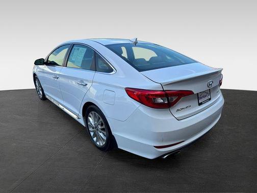 2015 Hyundai SONATA Limited