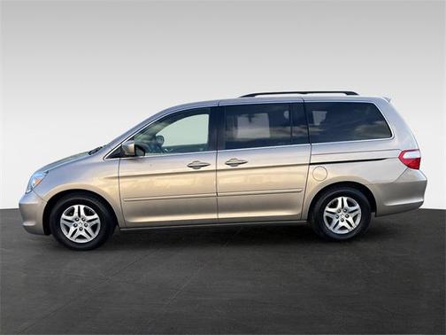 2007 Honda Odyssey EX-L