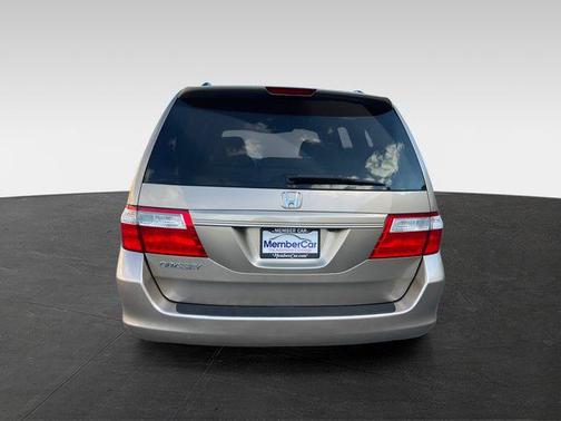 2007 Honda Odyssey EX-L