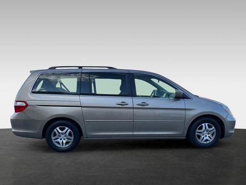 2007 Honda Odyssey EX-L