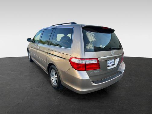 2007 Honda Odyssey EX-L