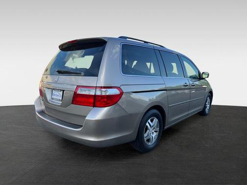 2007 Honda Odyssey EX-L