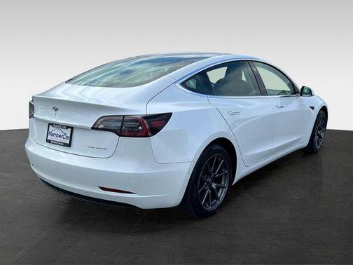 2020 Tesla Model 3 Long Range