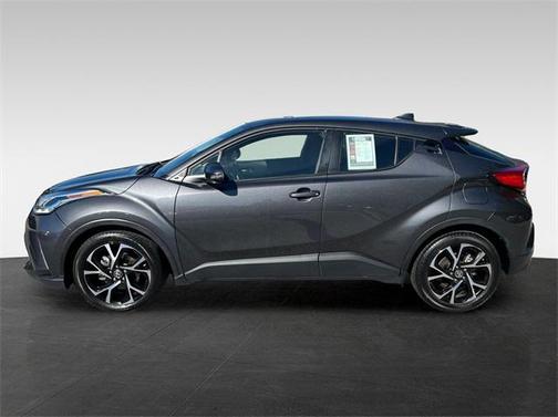 2021 Toyota C-HR XLE