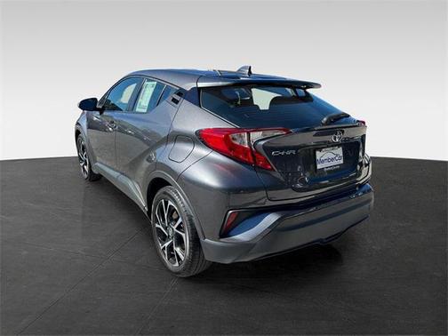 2021 Toyota C-HR XLE