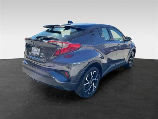 2021 Toyota C-HR XLE