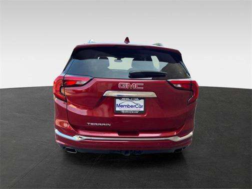 2018 GMC Terrain Denali