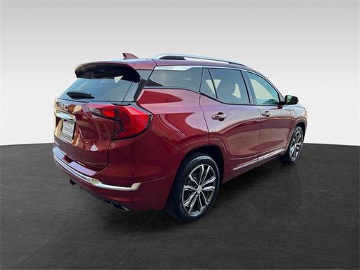 2018 GMC Terrain Denali