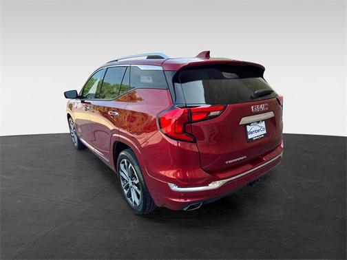 2018 GMC Terrain Denali