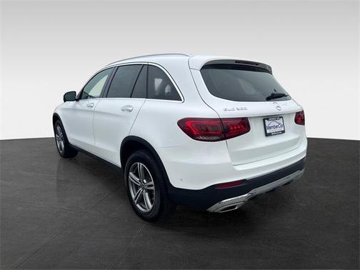 2021 Mercedes-Benz GLC 300 4MATIC