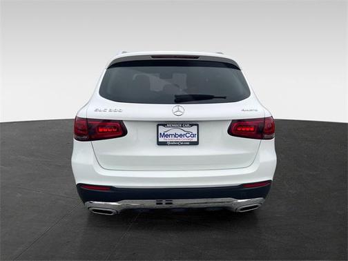 2021 Mercedes-Benz GLC 300 4MATIC