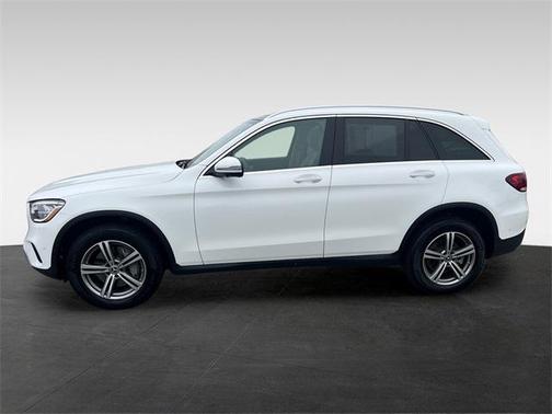 2021 Mercedes-Benz GLC 300 4MATIC