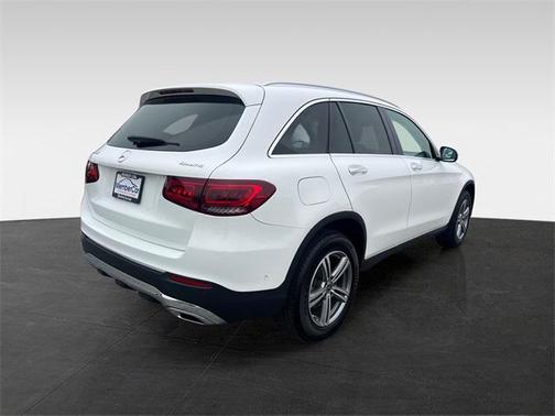2021 Mercedes-Benz GLC 300 4MATIC