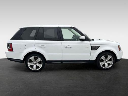 2012 Land Rover Range Rover Sport HSE