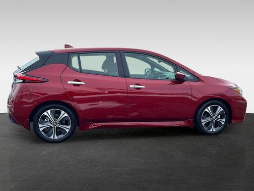 2020 Nissan Leaf SV 40 kWh