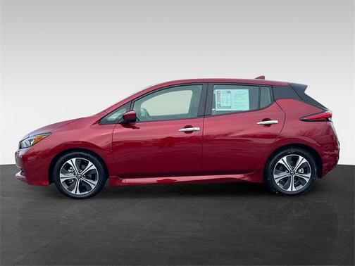 2020 Nissan Leaf SV 40 kWh