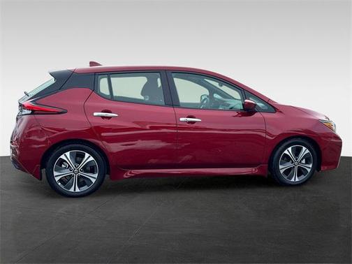 2020 Nissan Leaf SV 40 kWh
