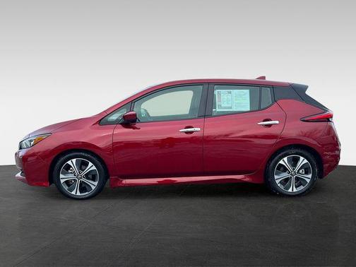 2020 Nissan Leaf SV 40 kWh