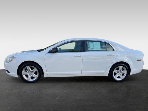 2011 Chevrolet Malibu LS