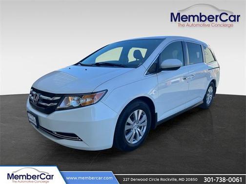 2015 Honda Odyssey EX