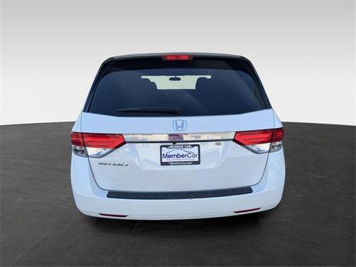 2015 Honda Odyssey EX