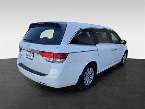 2015 Honda Odyssey EX