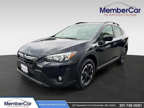 2021 Subaru Crosstrek Premium