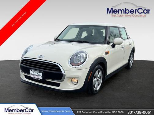 2016 MINI Hardtop Cooper